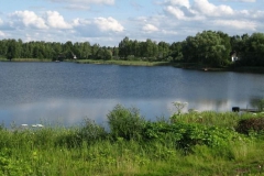 Озеро «Боровенское»